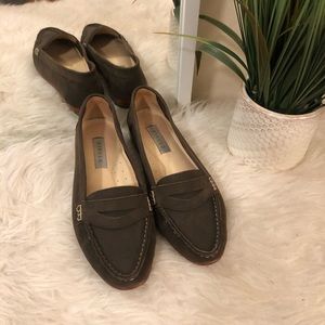 Nisolo leather Penny Loafers